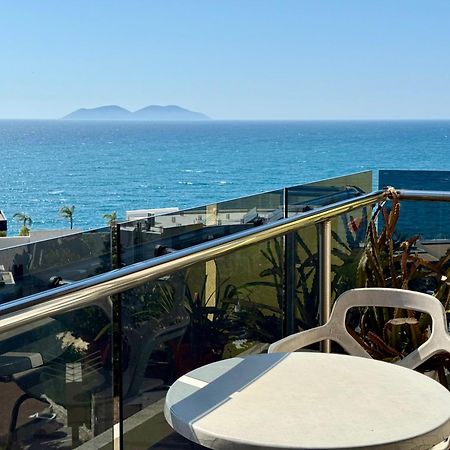 Spectacular Seaview Apartment Вльора Екстер'єр фото