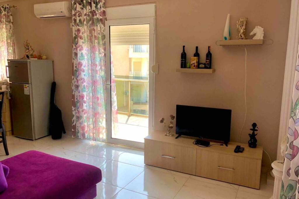 Spectacular Seaview Apartment Вльора Екстер'єр фото