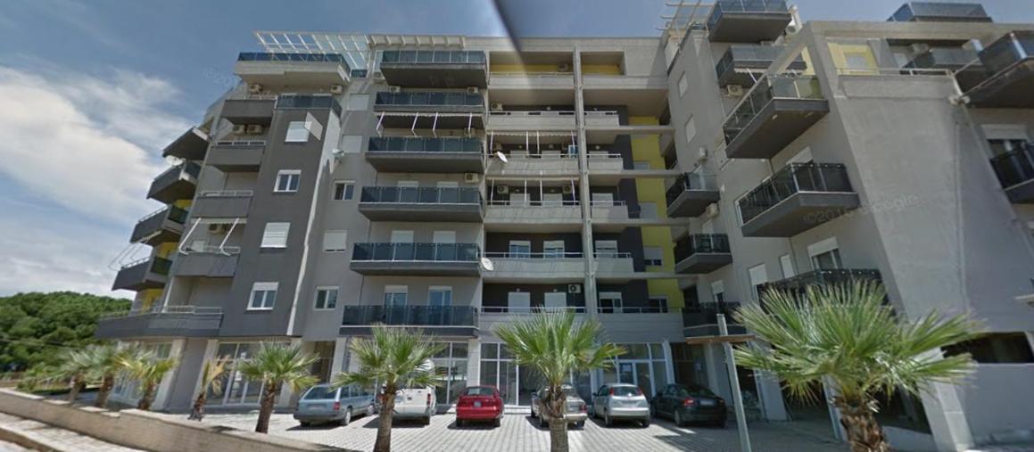 Spectacular Seaview Apartment Вльора Екстер'єр фото