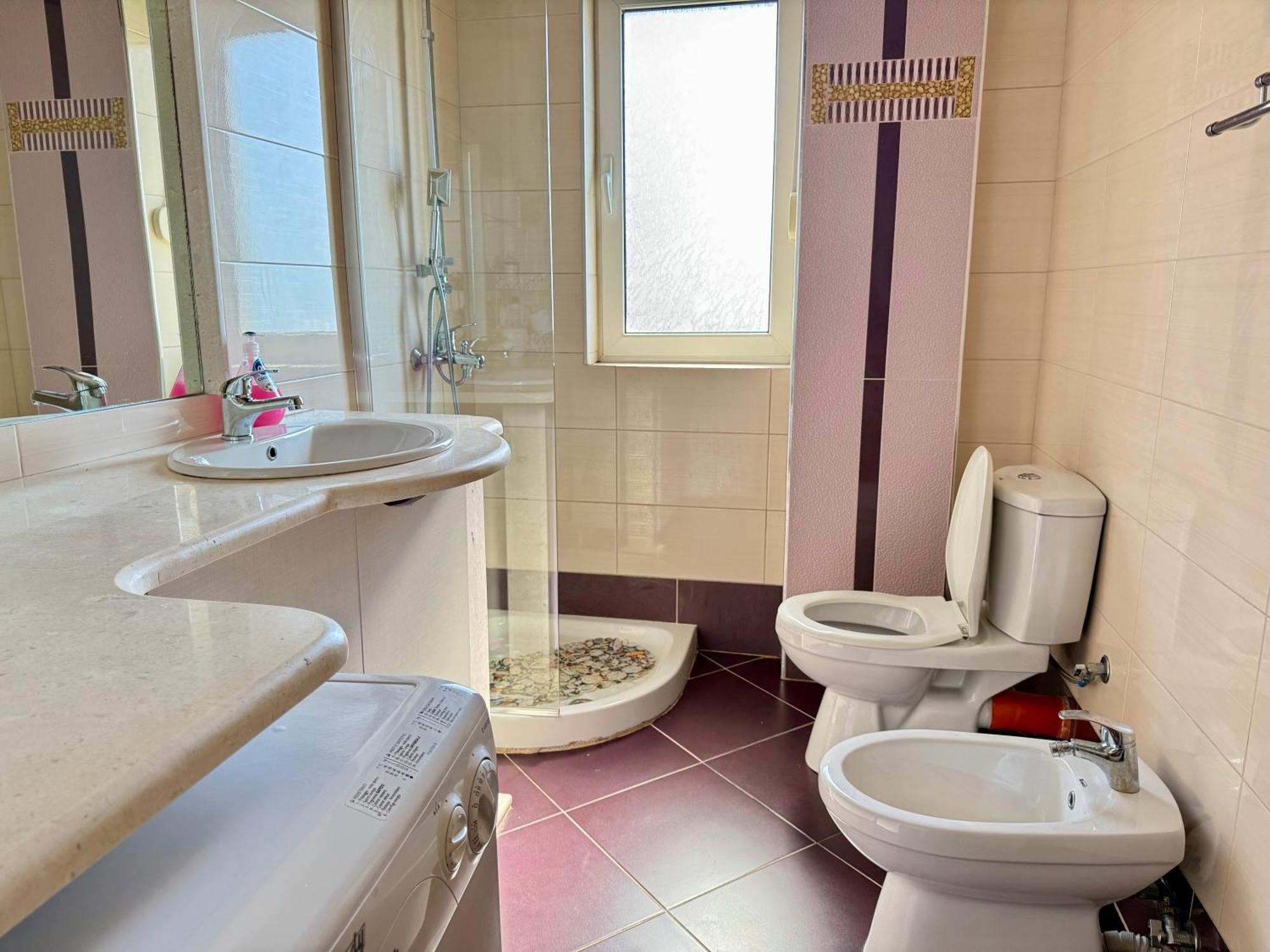 Spectacular Seaview Apartment Вльора Екстер'єр фото