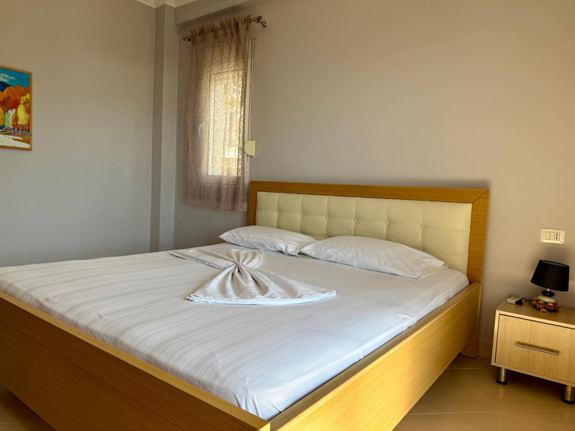 Spectacular Seaview Apartment Вльора Екстер'єр фото
