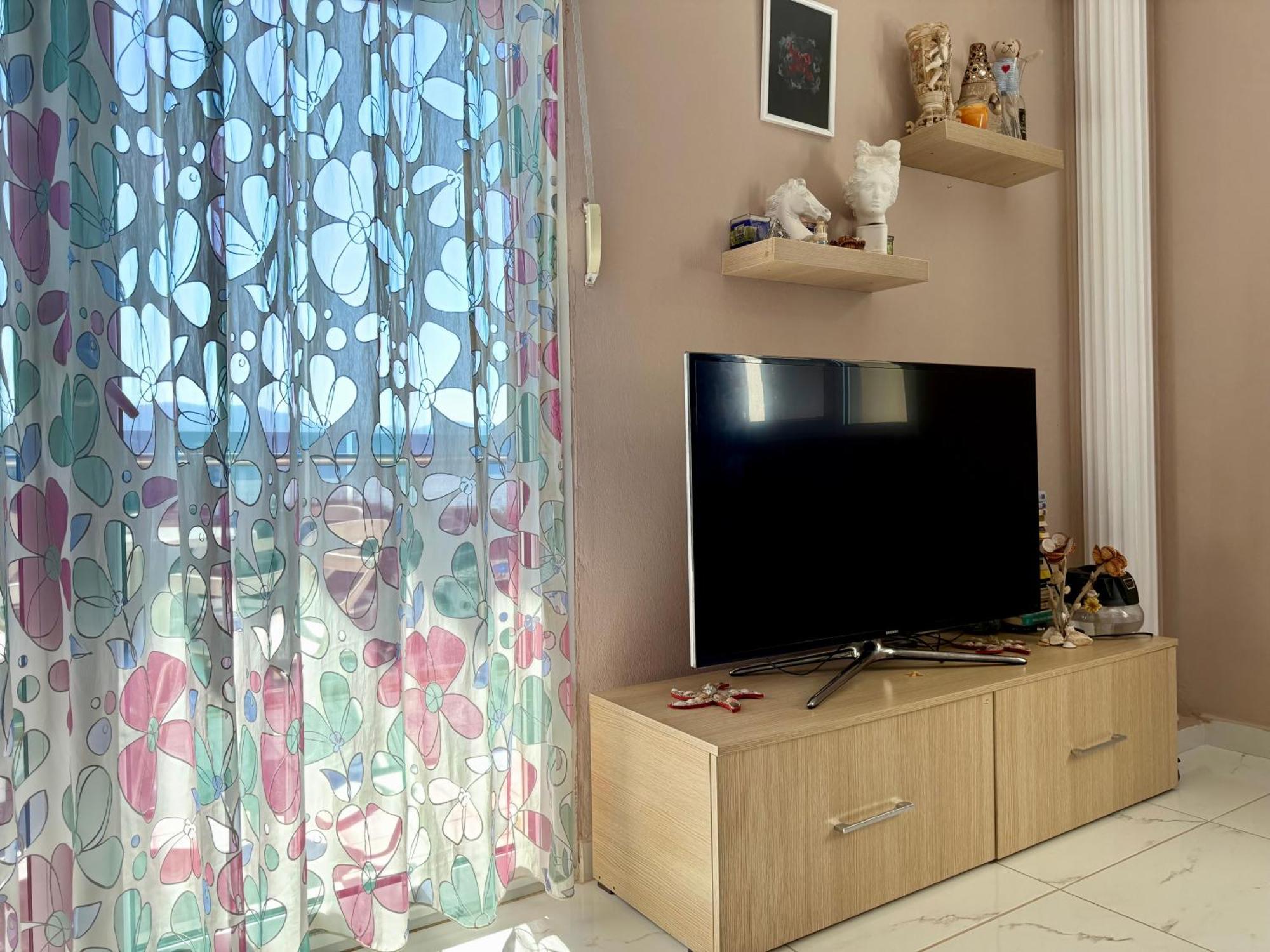 Spectacular Seaview Apartment Вльора Екстер'єр фото