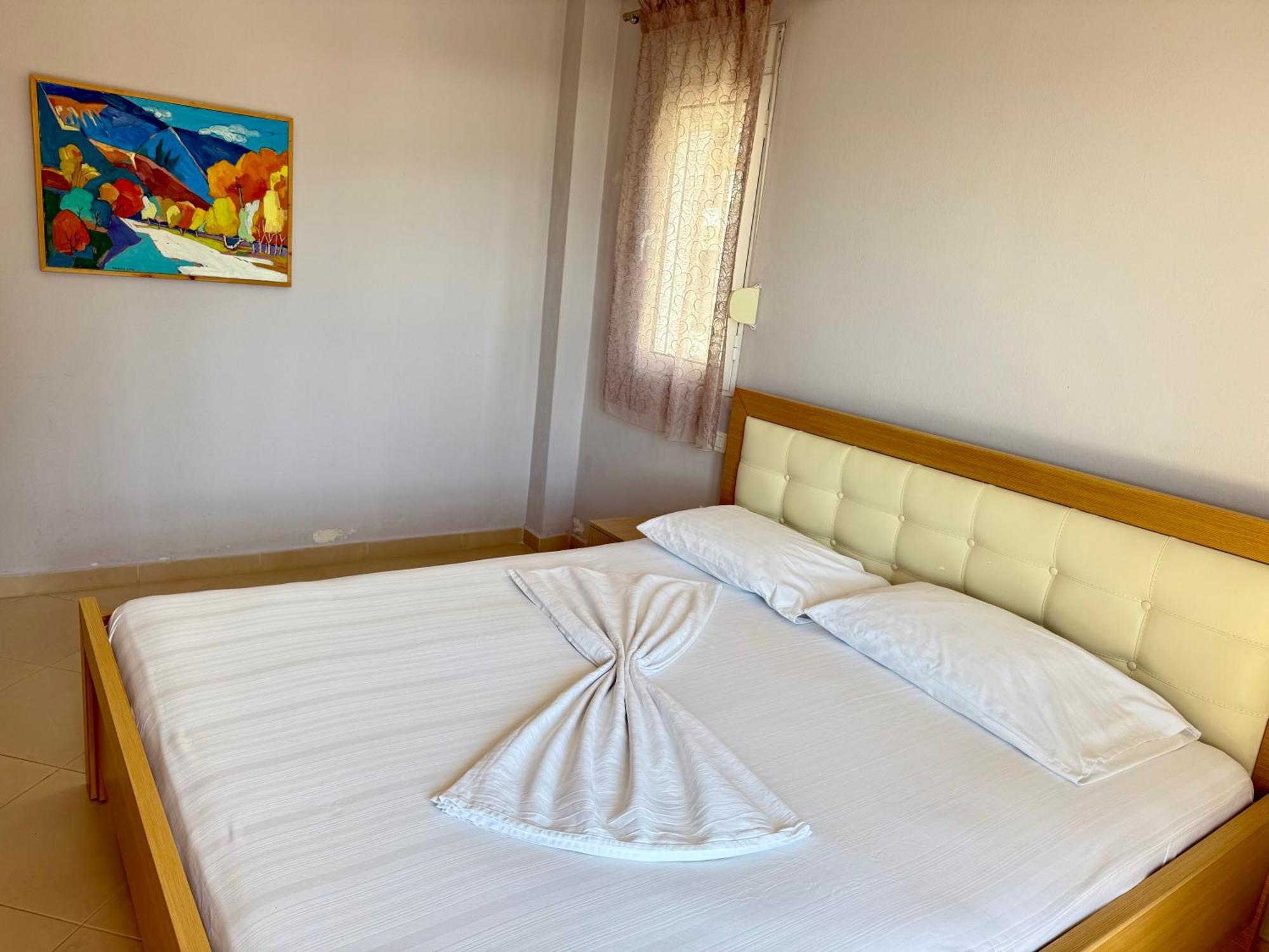 Spectacular Seaview Apartment Вльора Екстер'єр фото