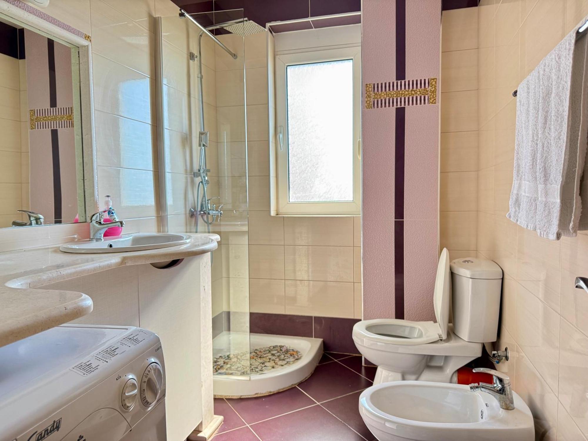 Spectacular Seaview Apartment Вльора Екстер'єр фото
