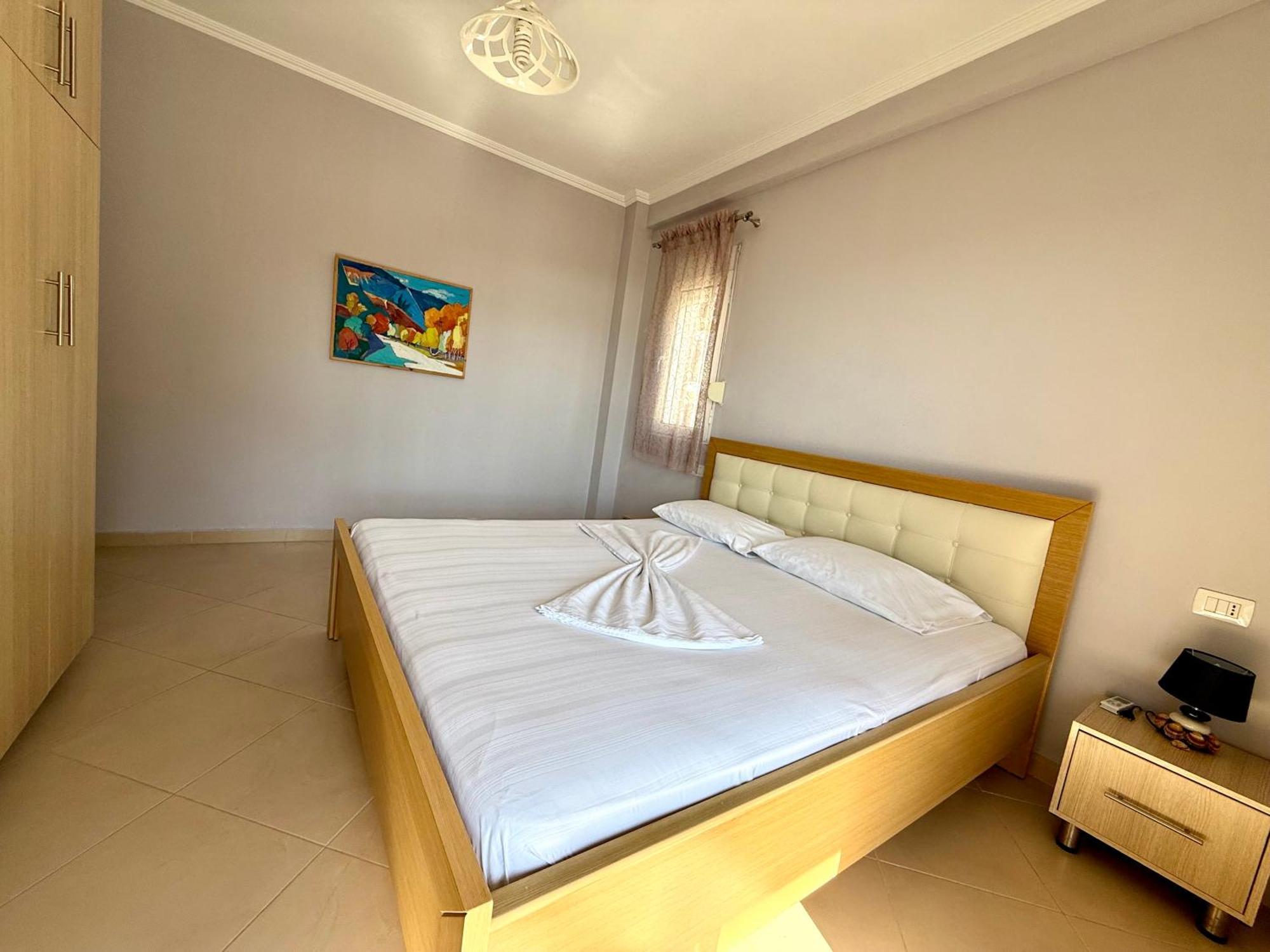 Spectacular Seaview Apartment Вльора Екстер'єр фото